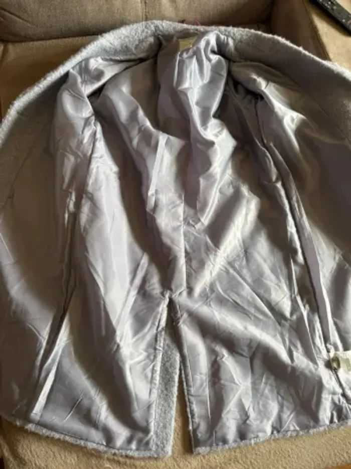 Manteau long femme - photo numéro 11