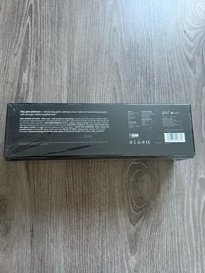 Lisseur ghd platinum plus - photo numéro 2