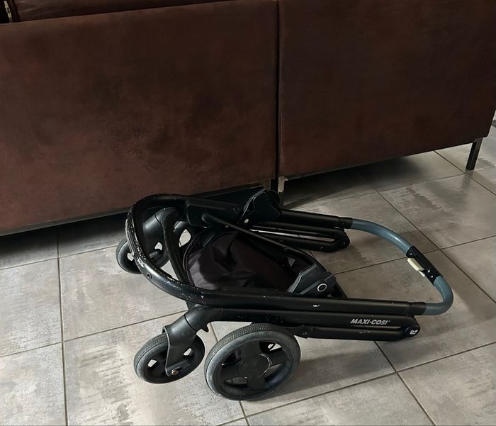 Poussette Maxi-Cosi Lila CP 3 en 1 - photo numéro 6