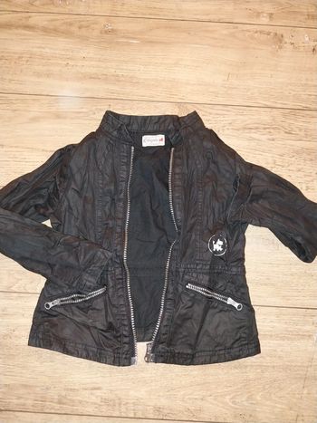 Veste fille 6 ans