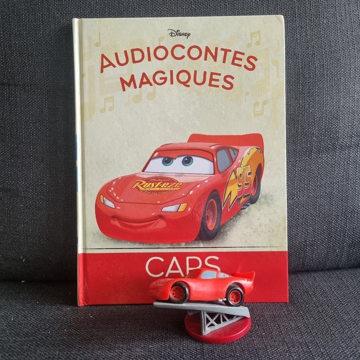 Audiocontes magiques disney