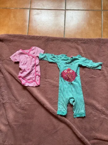 Bodie et pyjama