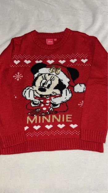 Pull Noël Minnie