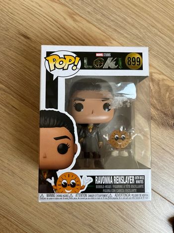 Pop loki