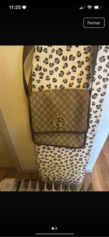 Sacoche pour homme