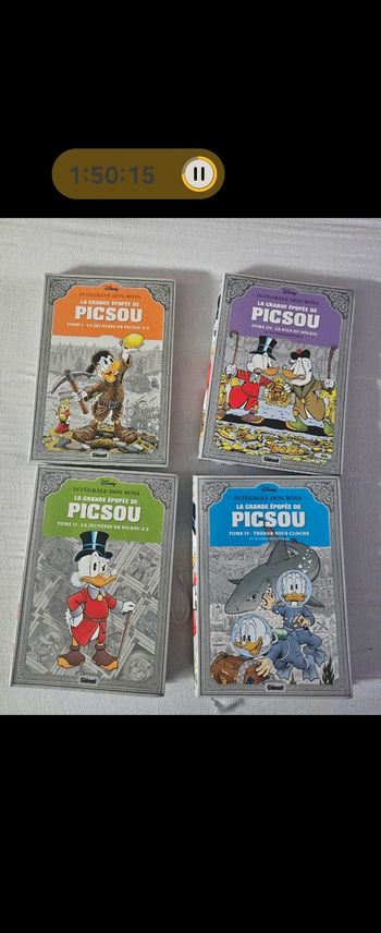 Tome picsou