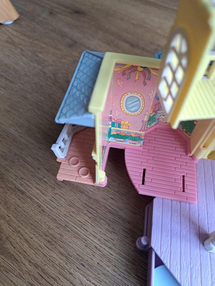 Polly pocket maison - photo numéro 8