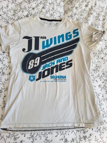 Tee shirt M Jack and Jones