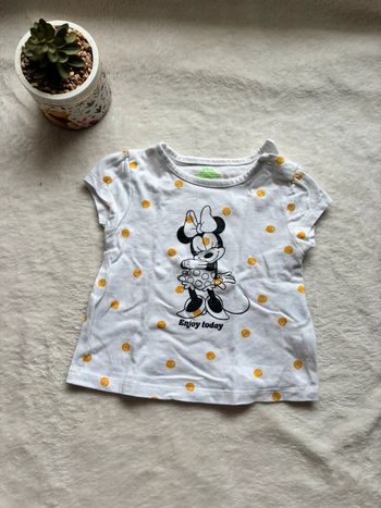 Tee shirt Minnie 2