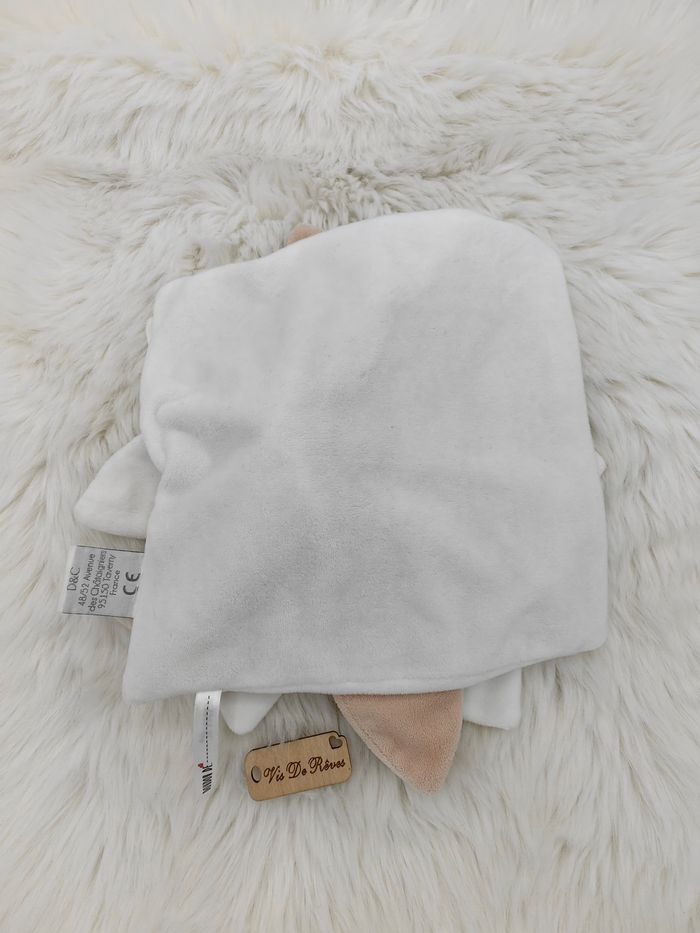 Doudou pétales Ours Attrape rêves Doudou et Compagnie DC3549 - photo numéro 5