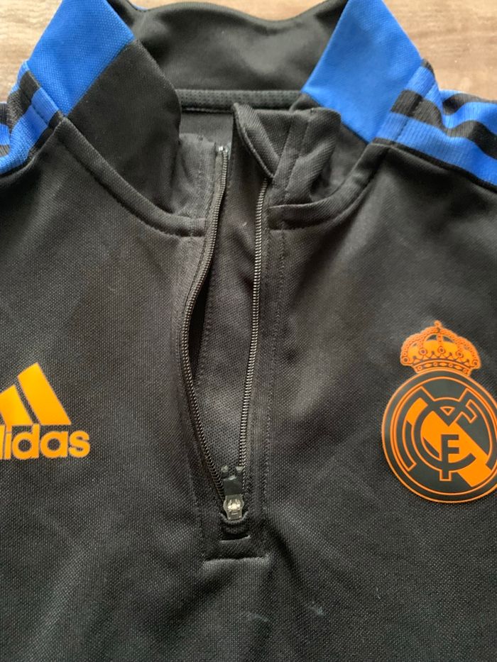 Sweat shirt Real Madrid - photo numéro 4