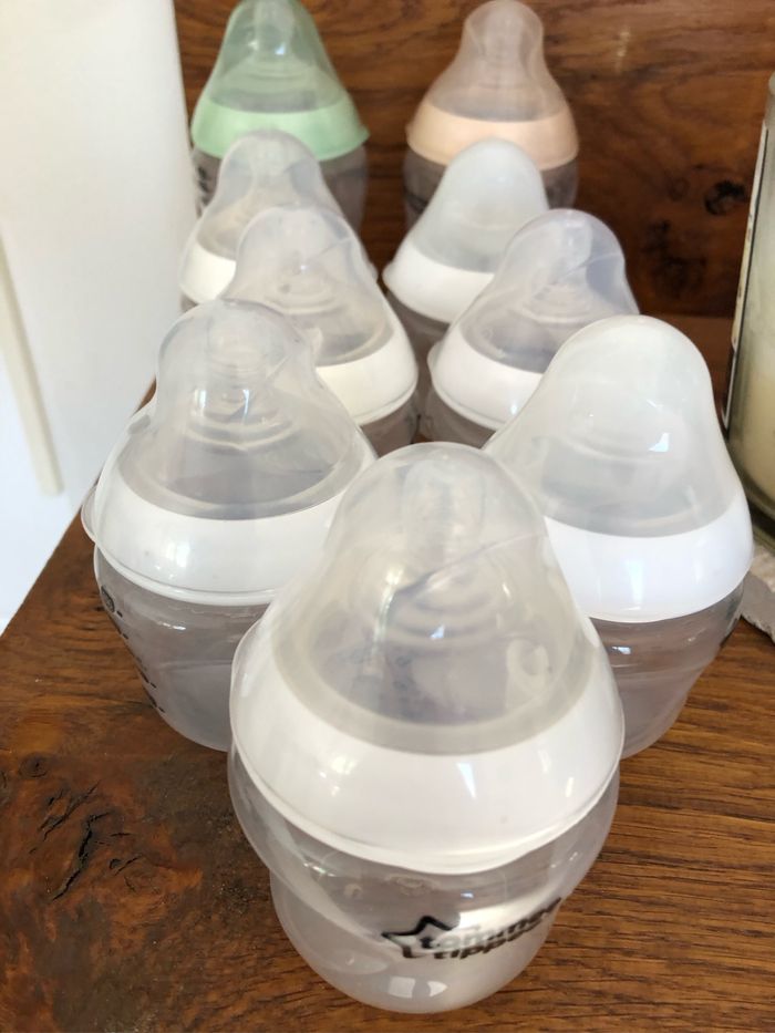 Biberon tommee tippee