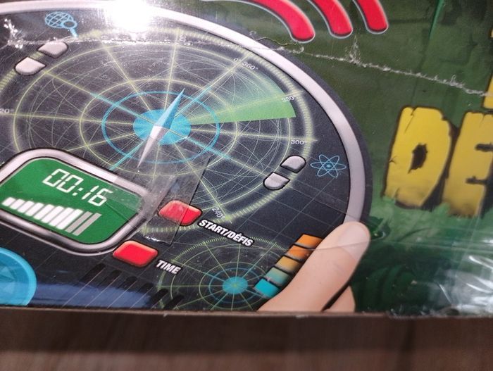 Trésor detector neuf encore emballé - photo numéro 5