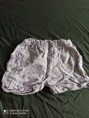 Short léger