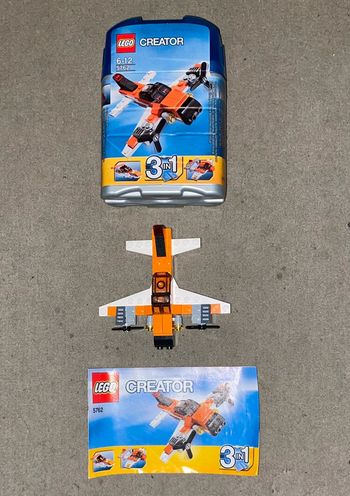 Lego Creator 3en1 5762