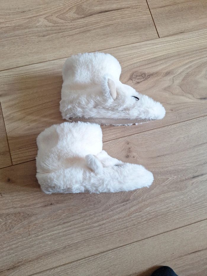 Chaussons fourrure - photo numéro 4