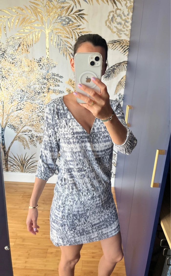 Robe H&M taille S - photo numéro 2