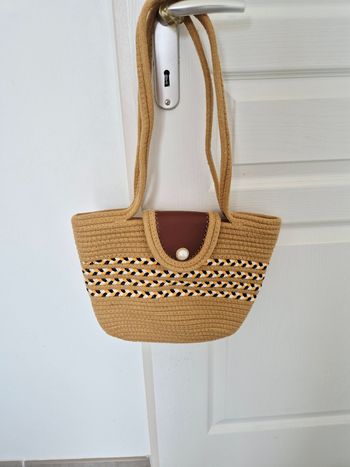 Sac panier femme été neuf