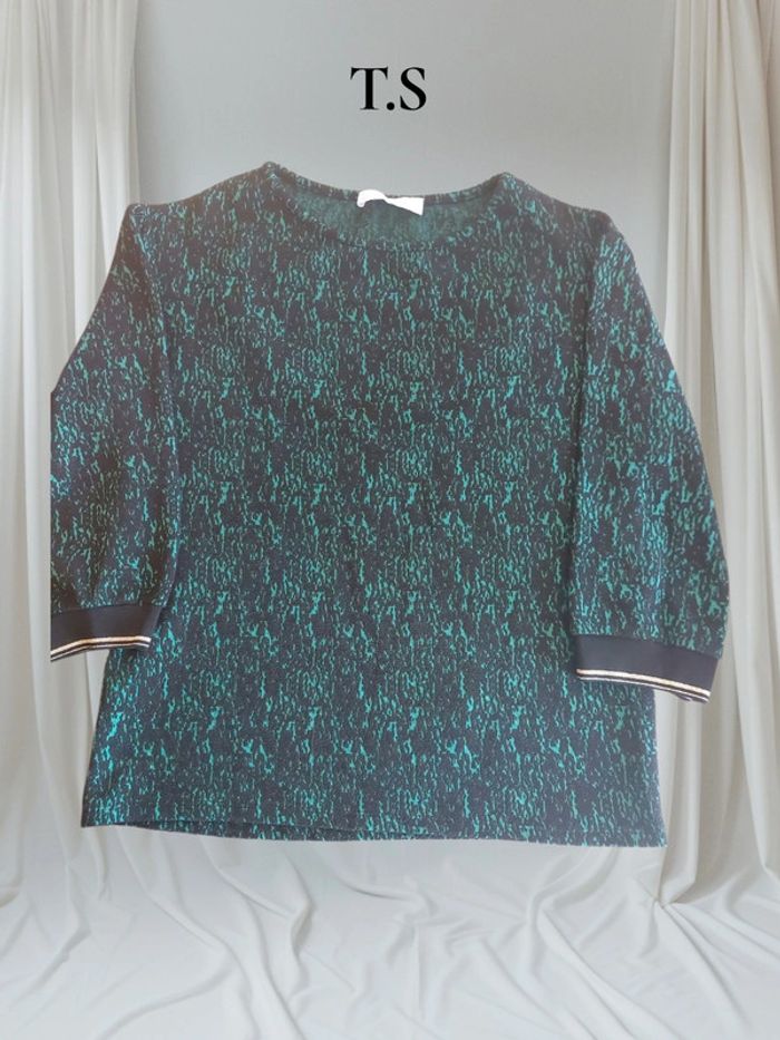 Pull femme -T.S -promod