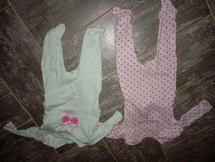 Pyjamas léger une piece