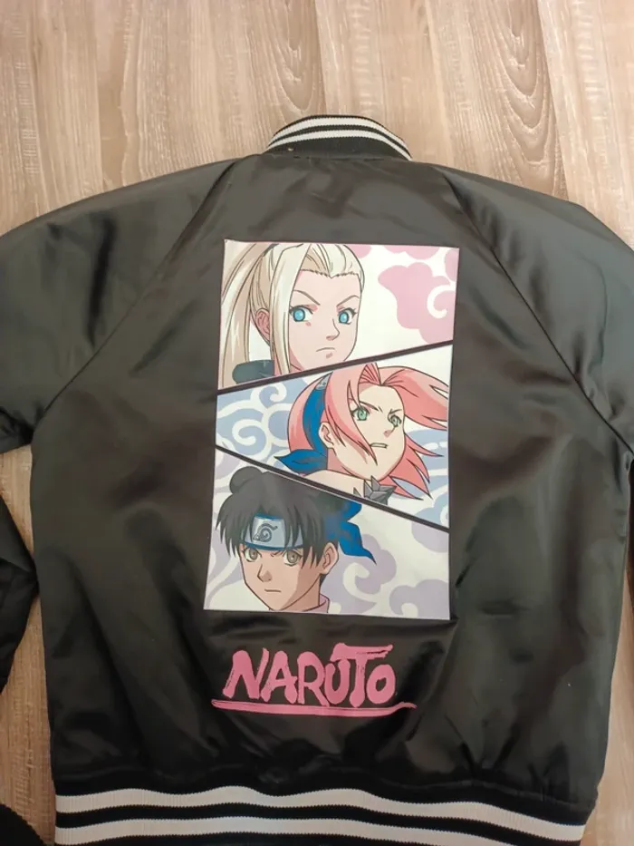 Veste Sakura - photo numéro 3