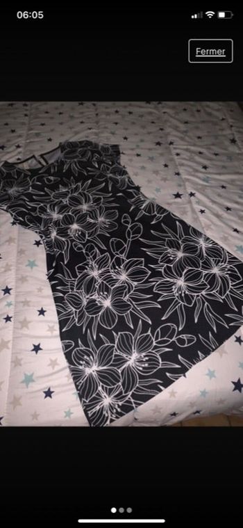Robe neuve