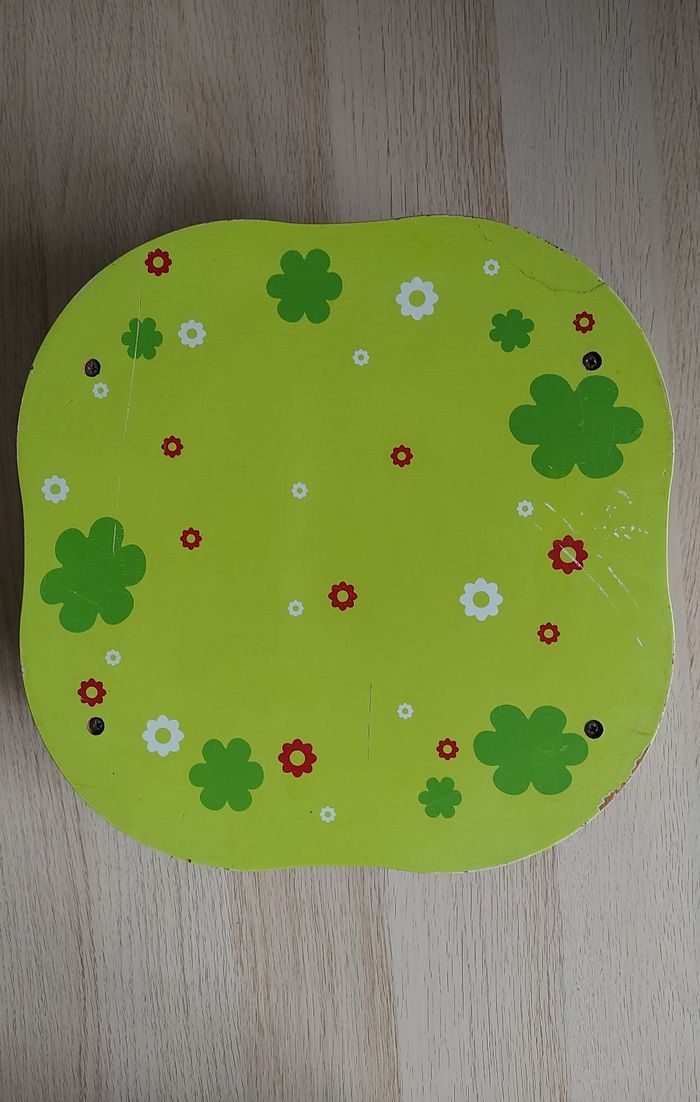 Tabouret d'activités - photo numéro 5