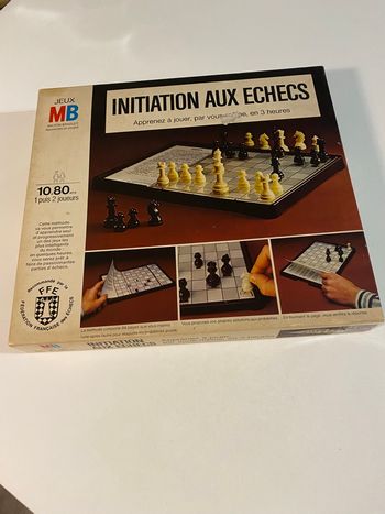 Initiation Aux Échecs