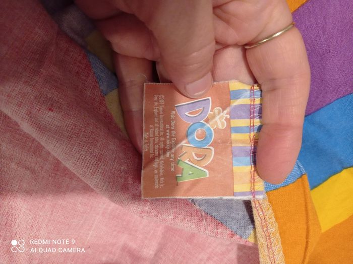 Housse de couette dora l'exploratrice - photo numéro 8