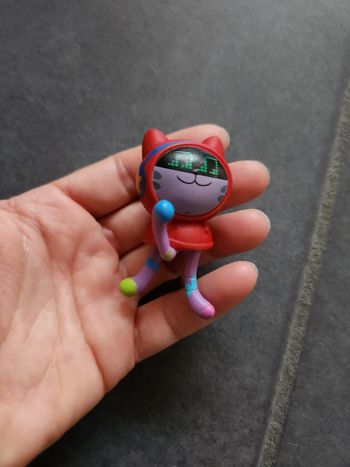 Figurine Gabby’s dollhouse