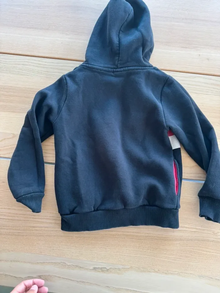 Sweat Lou rugby 5/6 ans - photo numéro 7