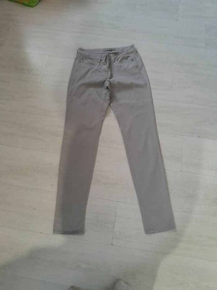 Pantalon Skinny sandwich