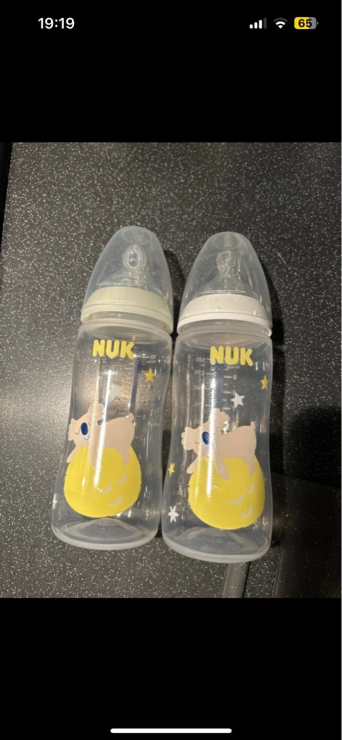 Biberons nuk