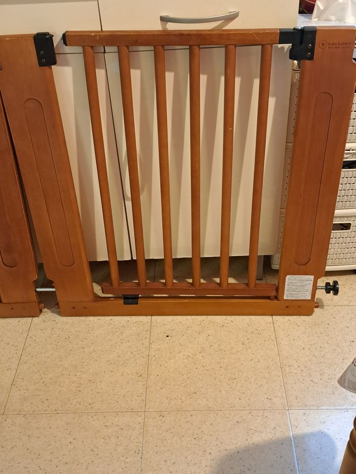 Grand barrière sécurité - photo numéro 2