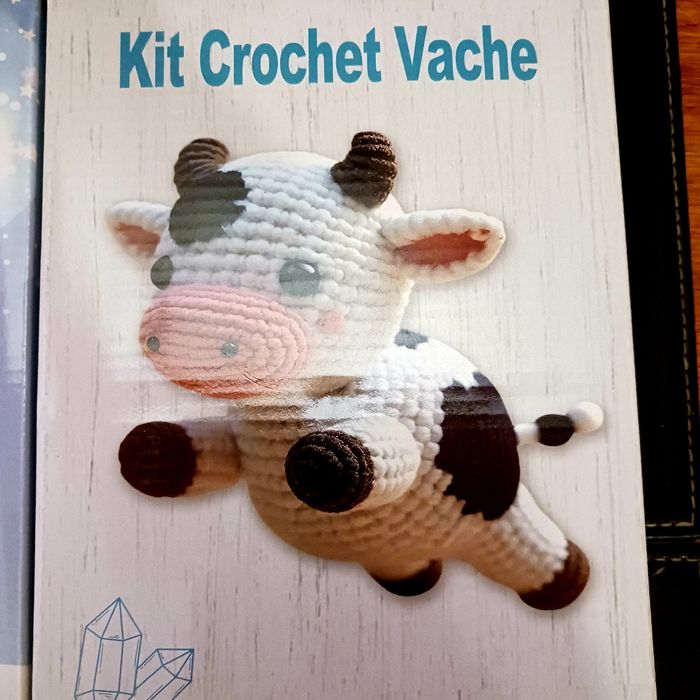 1 lot de 3 kit crochet - photo numéro 3