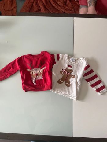 Pulls de Noël
