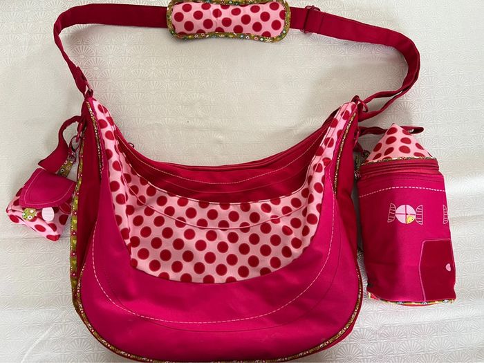 Sac à langer évolutif - photo numéro 3
