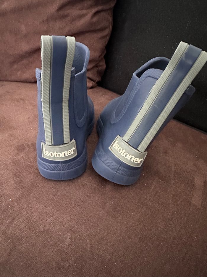 Bottes caoutchouc 23-24 - photo numéro 4