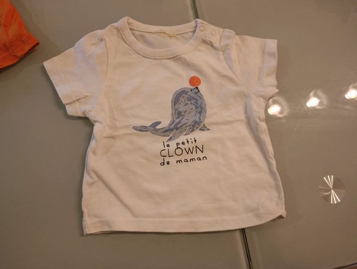 Lot de 4 t-shirts - photo numéro 5