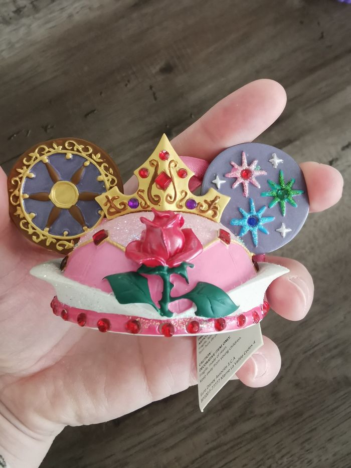 Ornement aurore - photo numéro 4