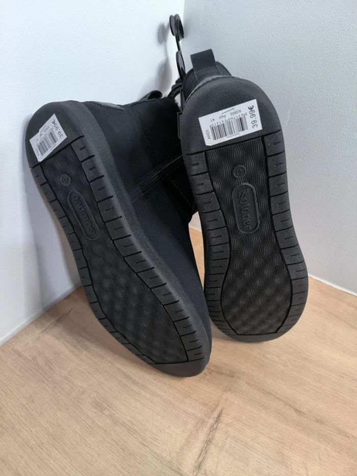 Boots bottes femme T41 neuve - photo numéro 6