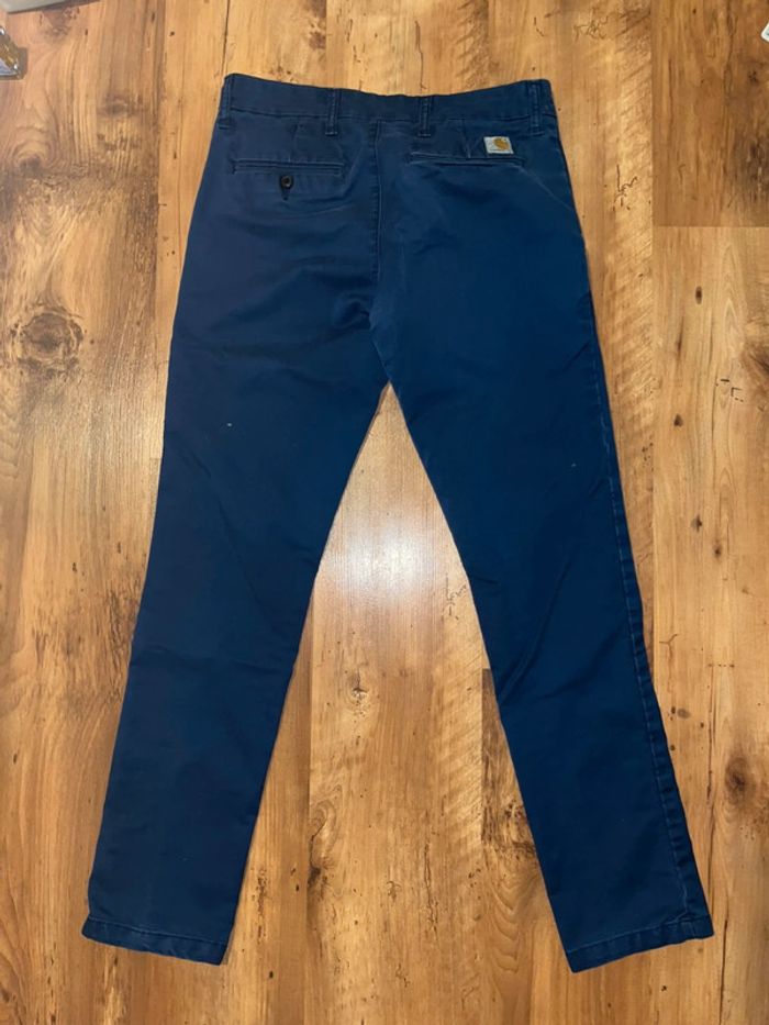 Pantalon chinos carhartt - photo numéro 3