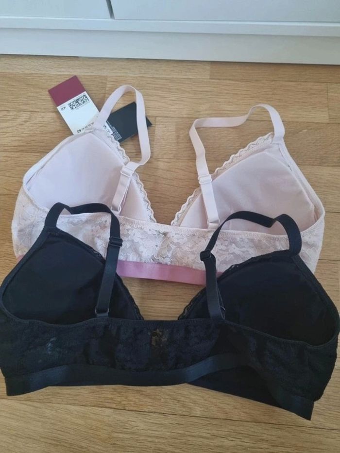 Lot lingerie H&m - photo numéro 4