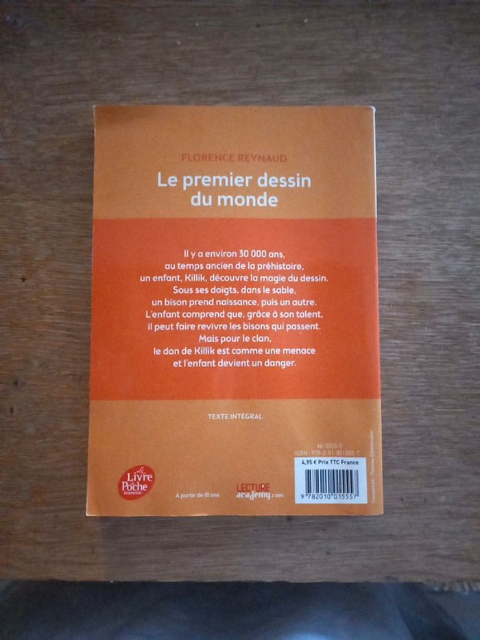 Le premier dessin du monde - photo numéro 2