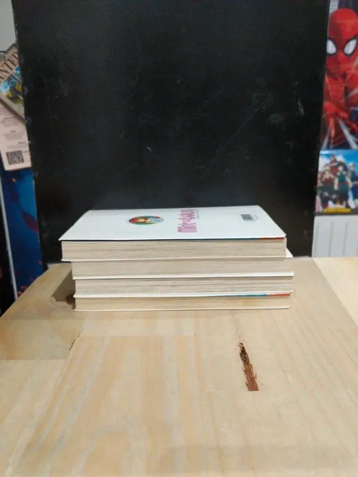 Lot Mint na Bokura – Tomes 1 à 4 - photo numéro 3