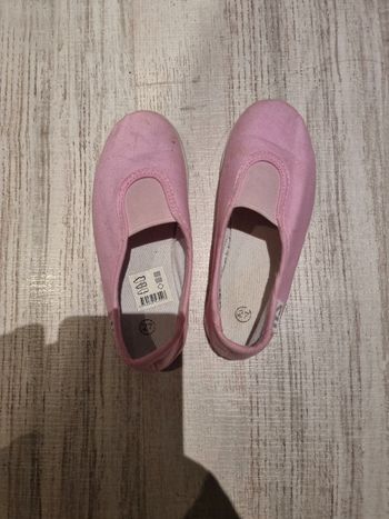 Chaussons pointure 27