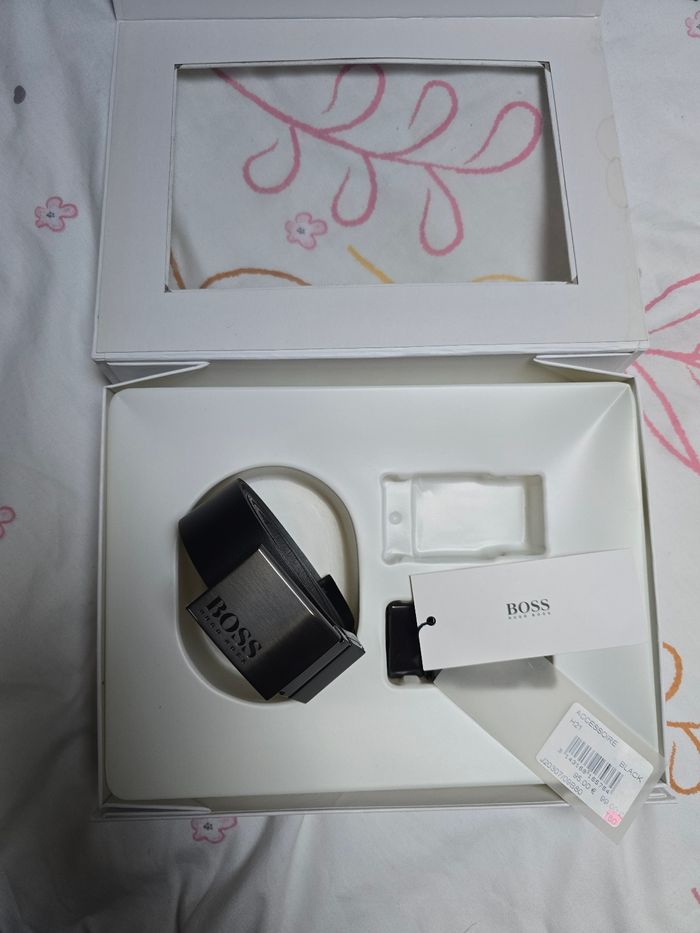 Ceinture Hugo boss - photo numéro 2