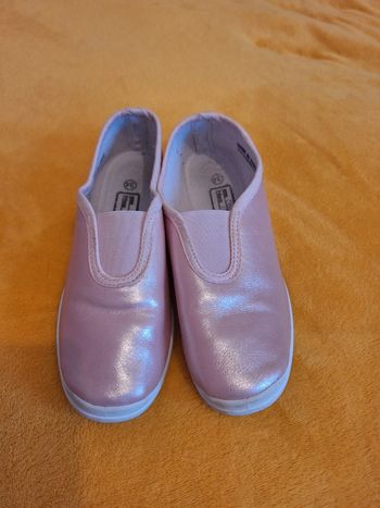 Ballerine rose