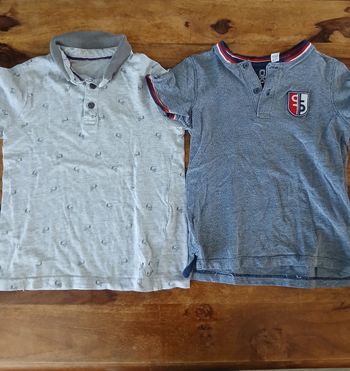 Lot t-shirt garçon 6 ans