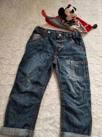 Jean lulu castagnette 3ans